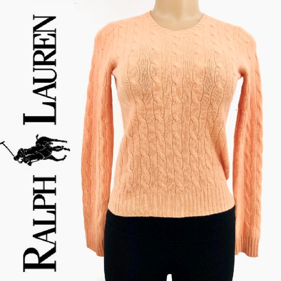 Ralph Lauren Sweaters - Ralph Lauren Cable Knit Sweater